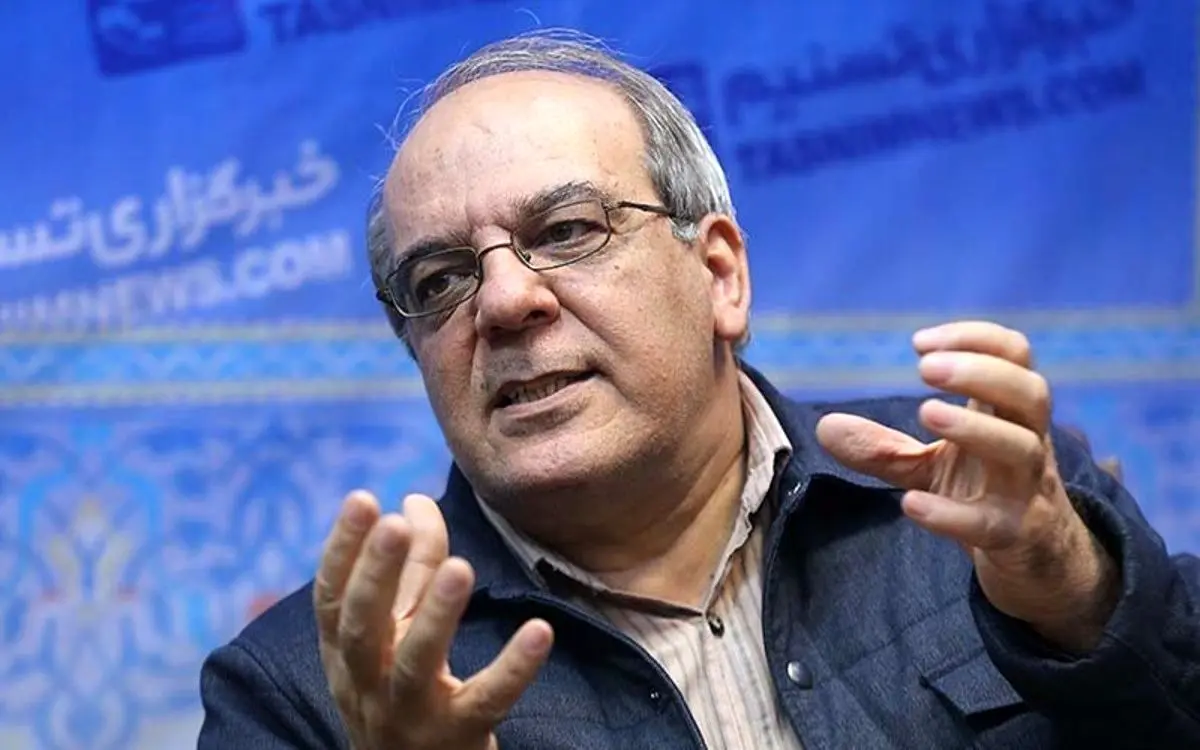 درخواست عباس عبدی از رهبرمعظم انقلاب