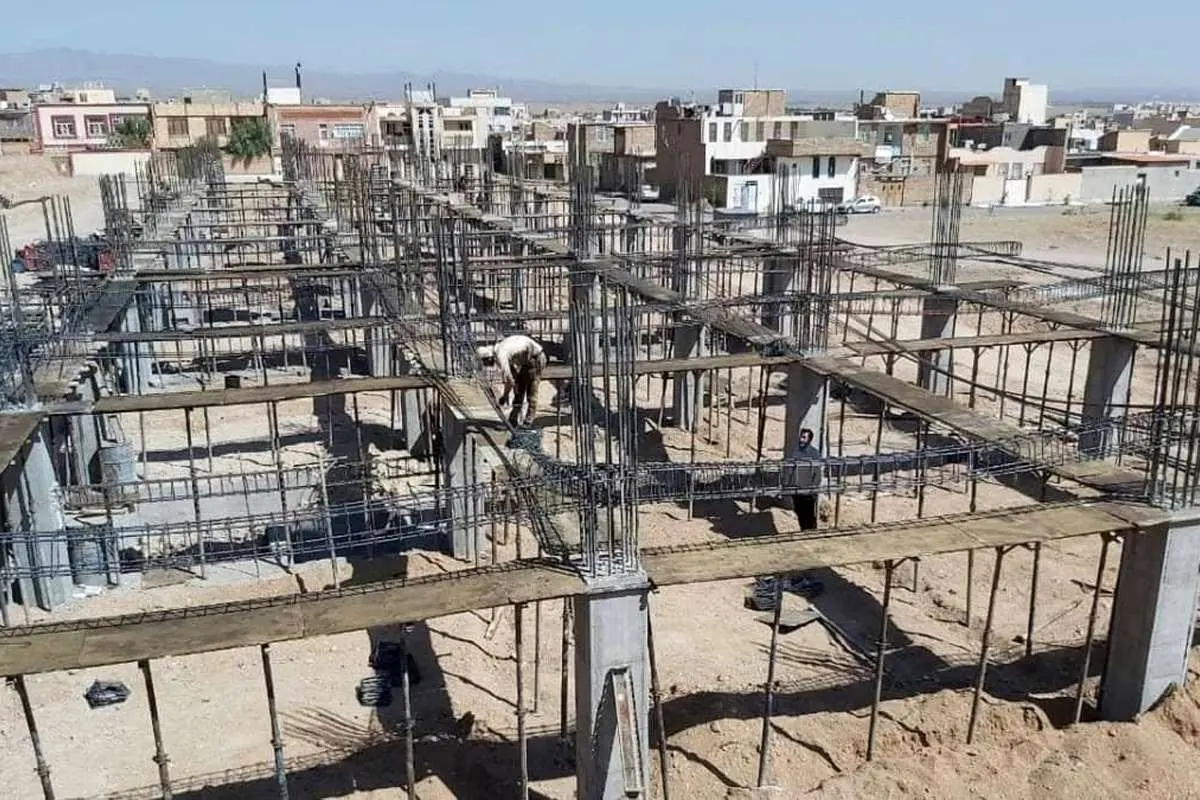 تورم ۷۰ درصدی اجرای نهضت ملی مسکن با اعتبارات بانک مرکزی