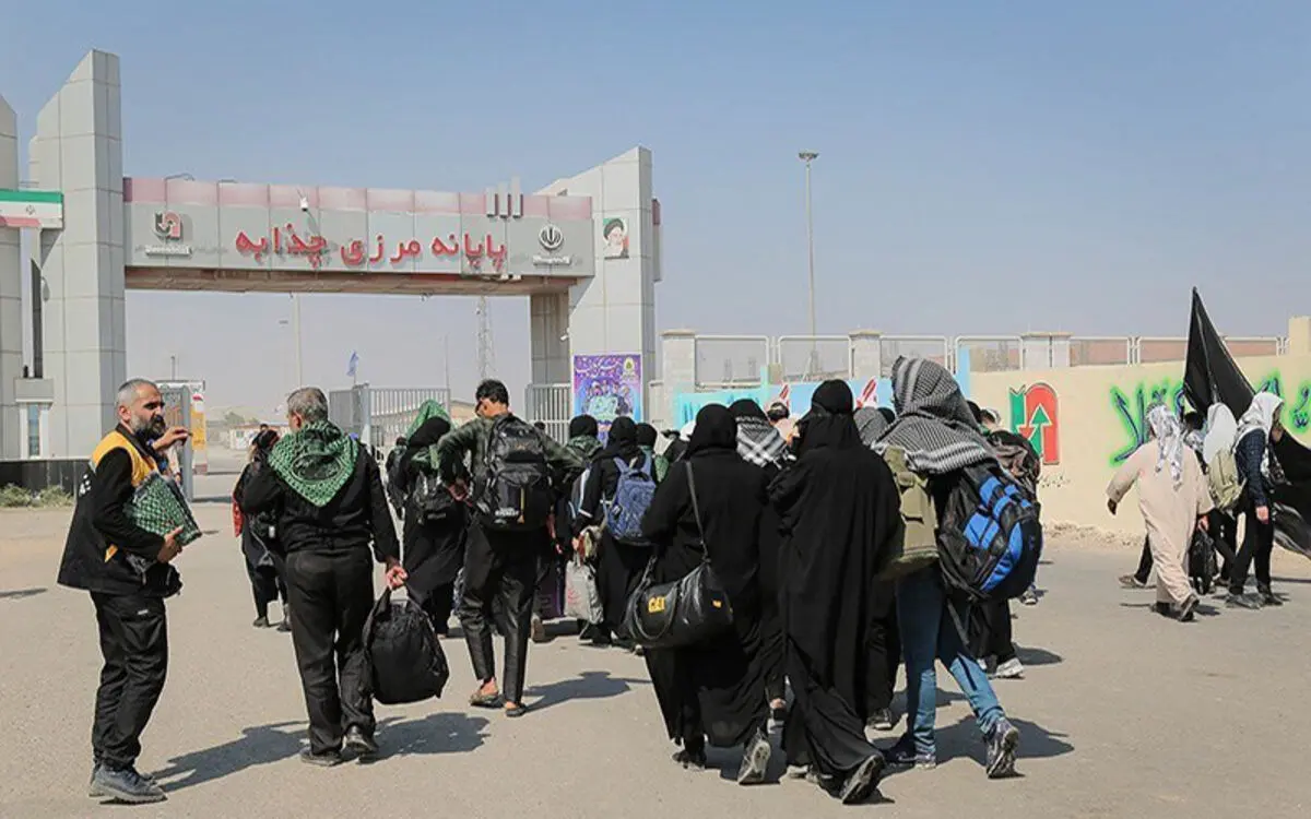 پیشنهاد عراق به ایران: ترانزیت زائران به عربستان از خاک عراق