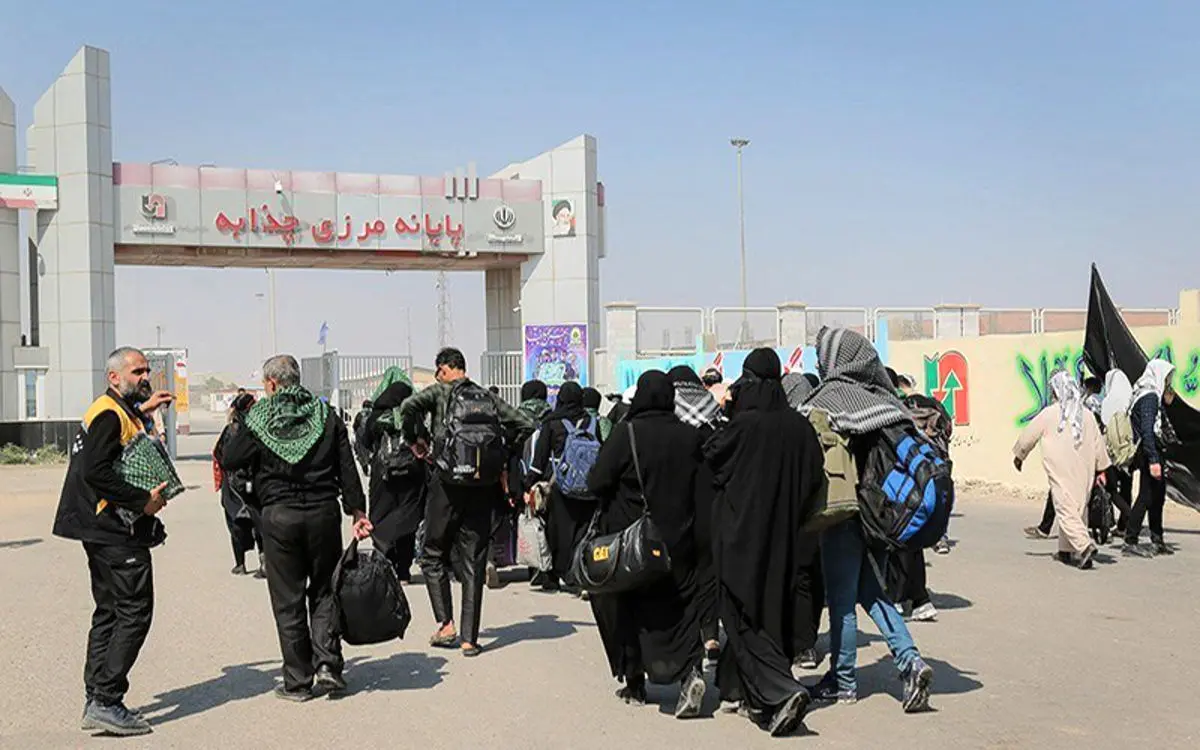 پیشنهاد عراق به ایران: ترانزیت زائران به عربستان از خاک عراق