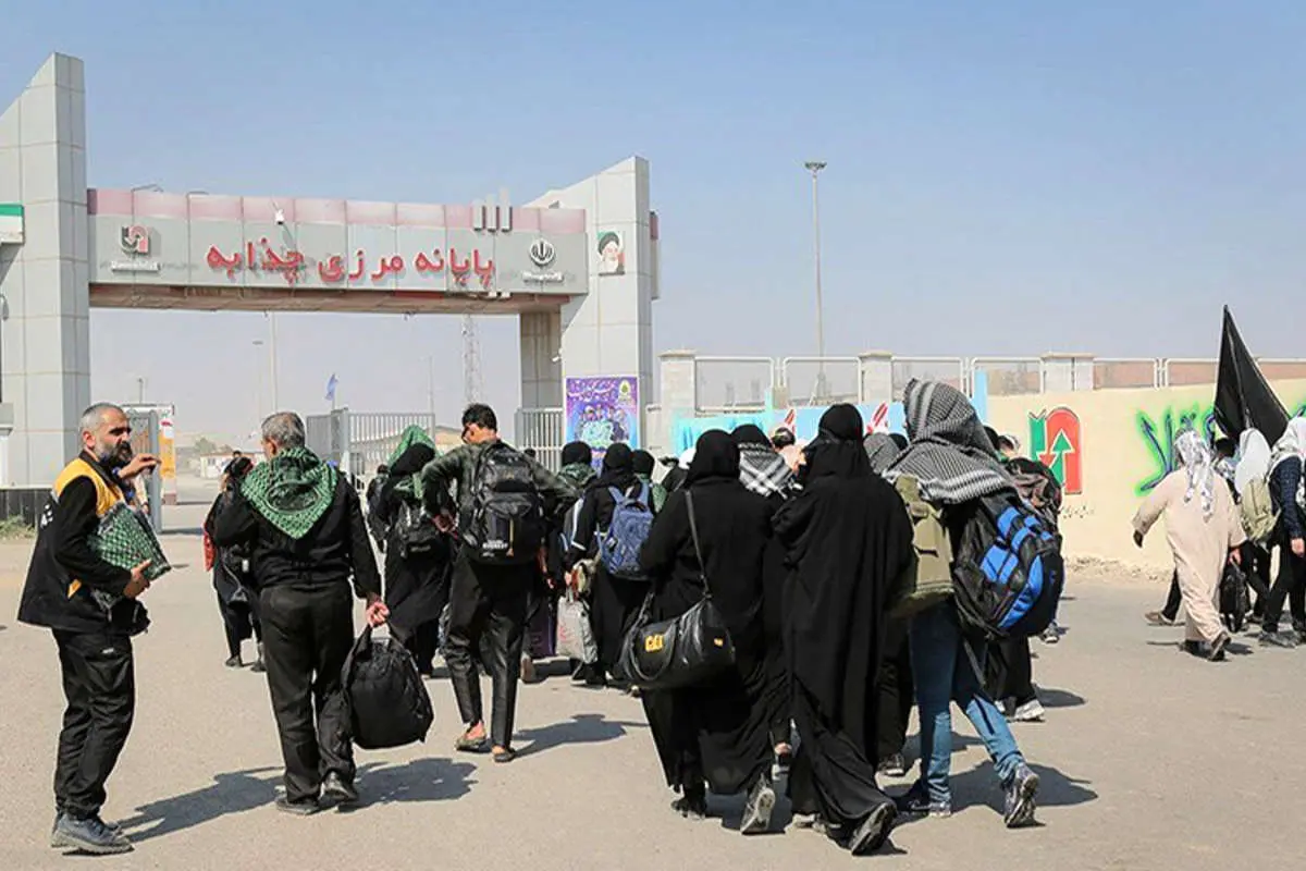 پیشنهاد عراق به ایران: ترانزیت زائران به عربستان از خاک عراق