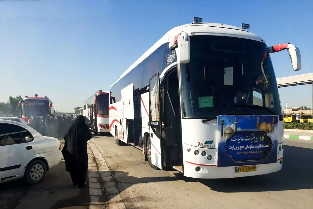 زائران عتبات منتظر نباشند راه زمینی کربلا همچنان بسته خواهد ماند