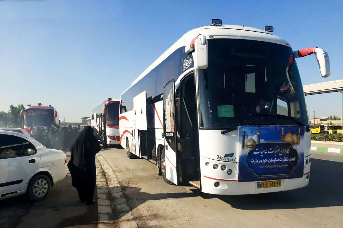 زائران عتبات منتظر نباشند راه زمینی کربلا همچنان بسته خواهد ماند