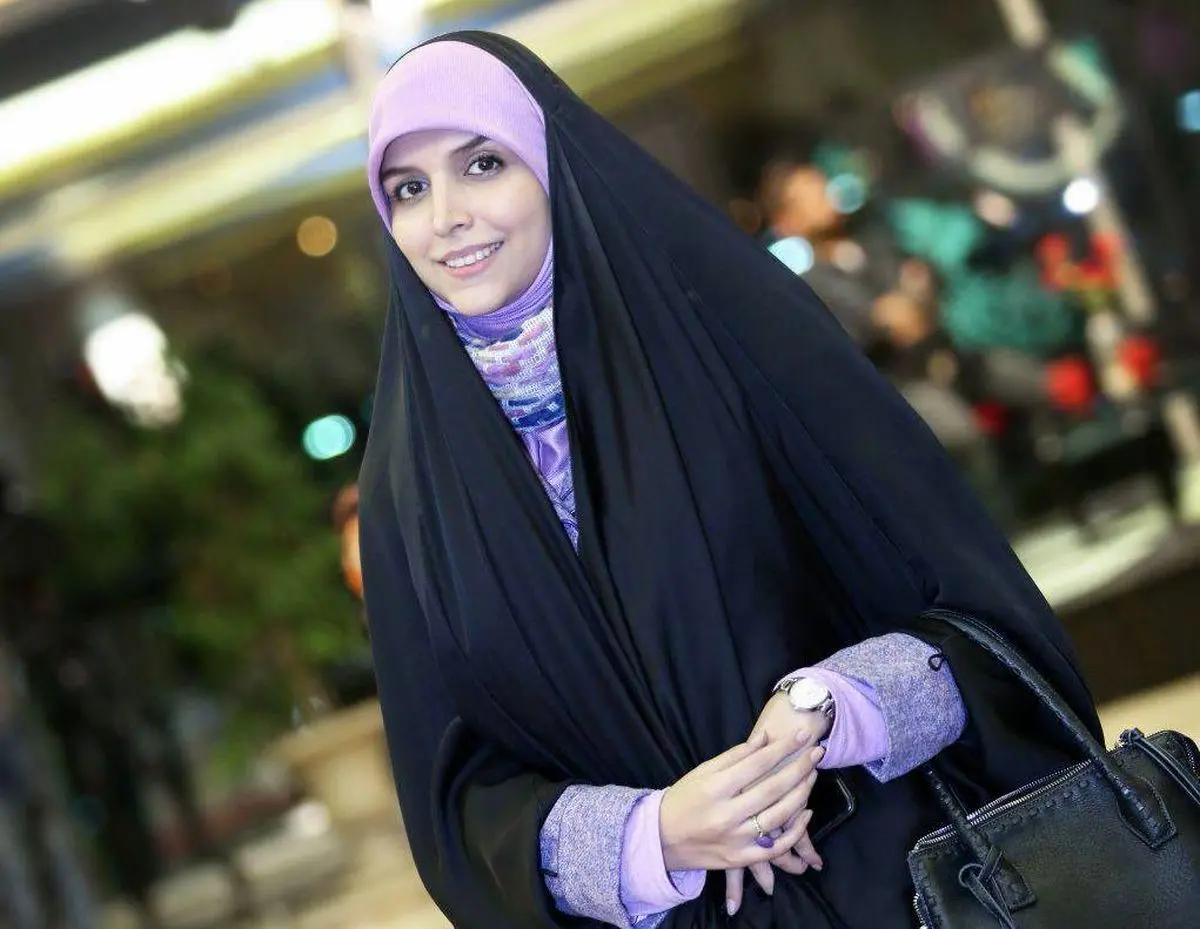 پیامک کشف حجاب برای مژده لواسانی با «چادر و ساق دست»!