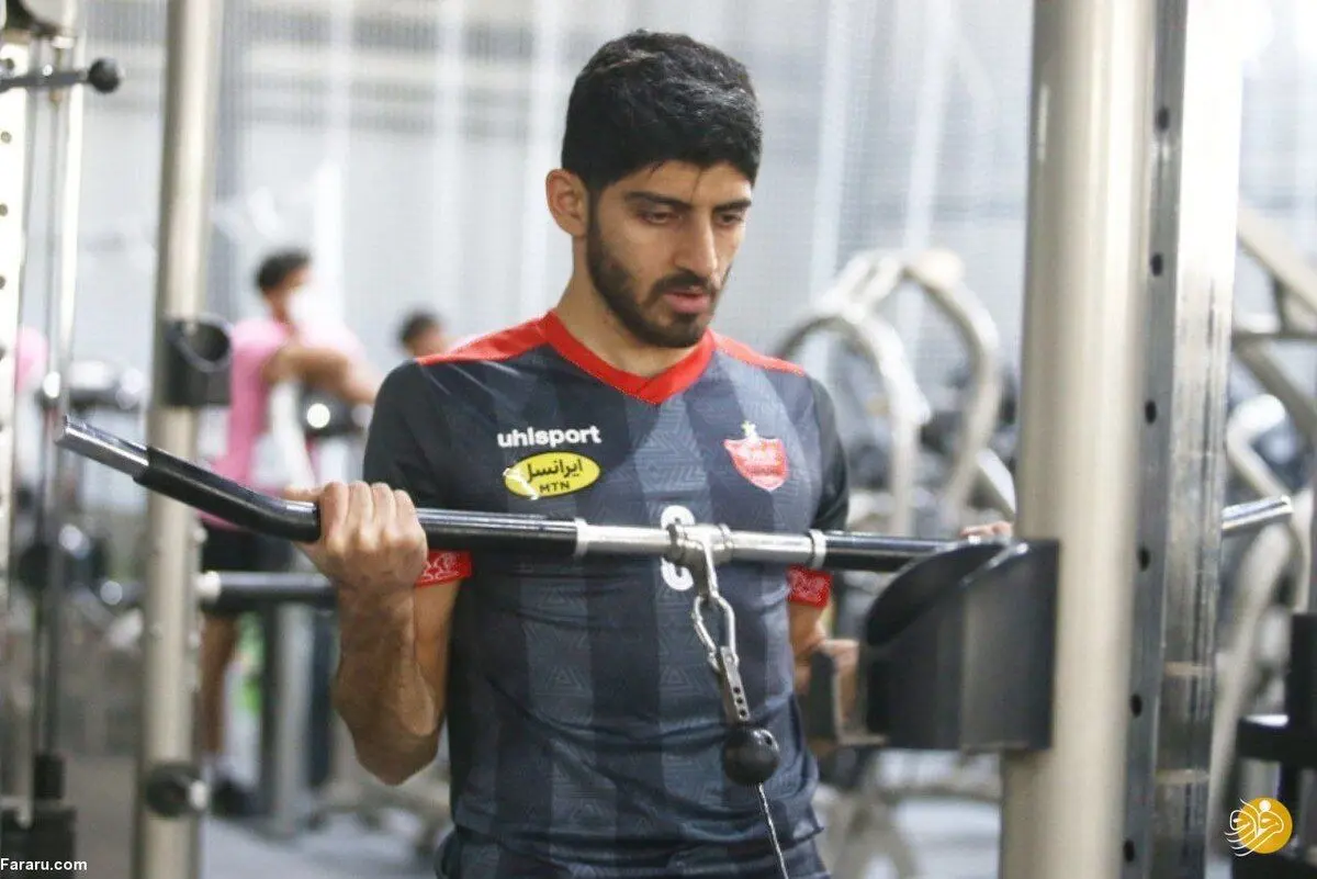 شرط ستاره پرسپولیس برای ماندن مشخص شد