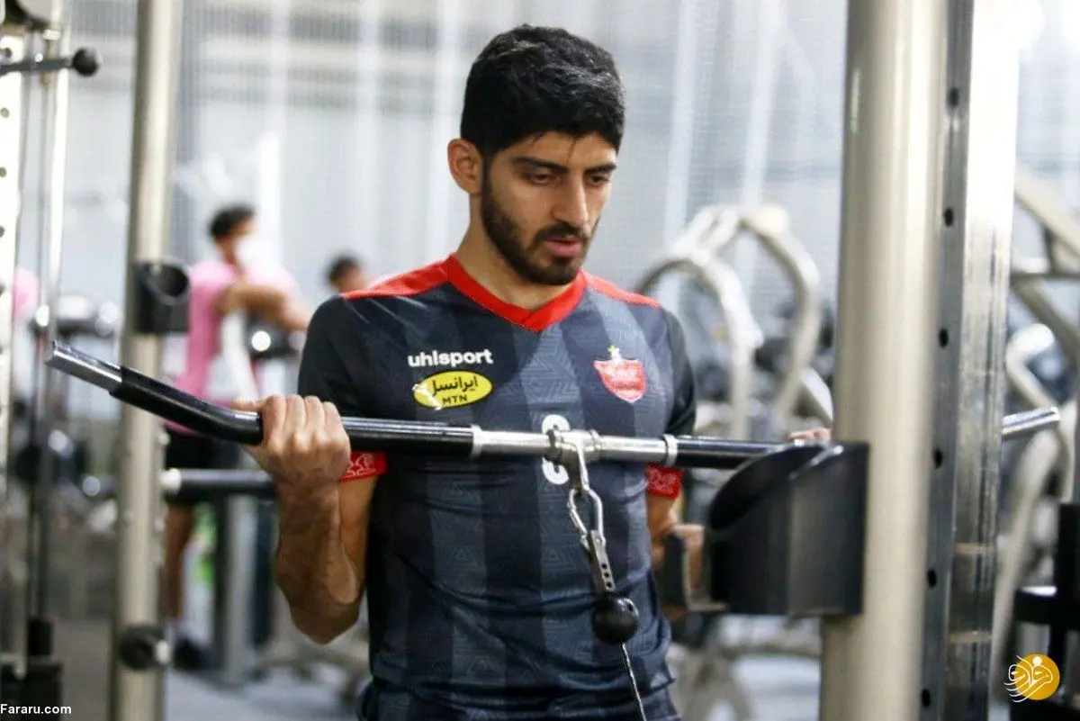 شرط ستاره پرسپولیس برای ماندن مشخص شد