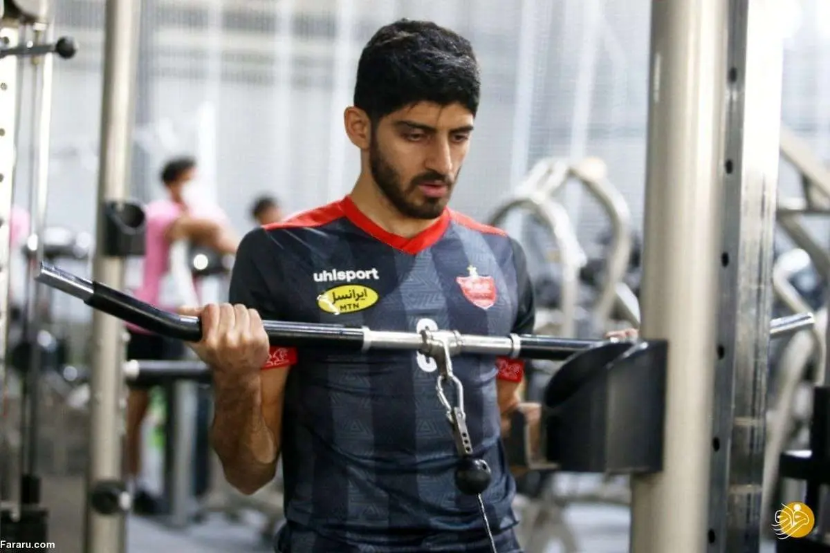شرط ستاره پرسپولیس برای ماندن مشخص شد