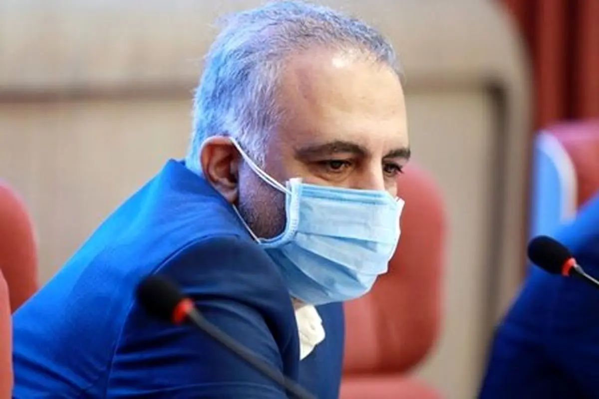 کاهش بستری و مرگ‌های کرونایی در ایران