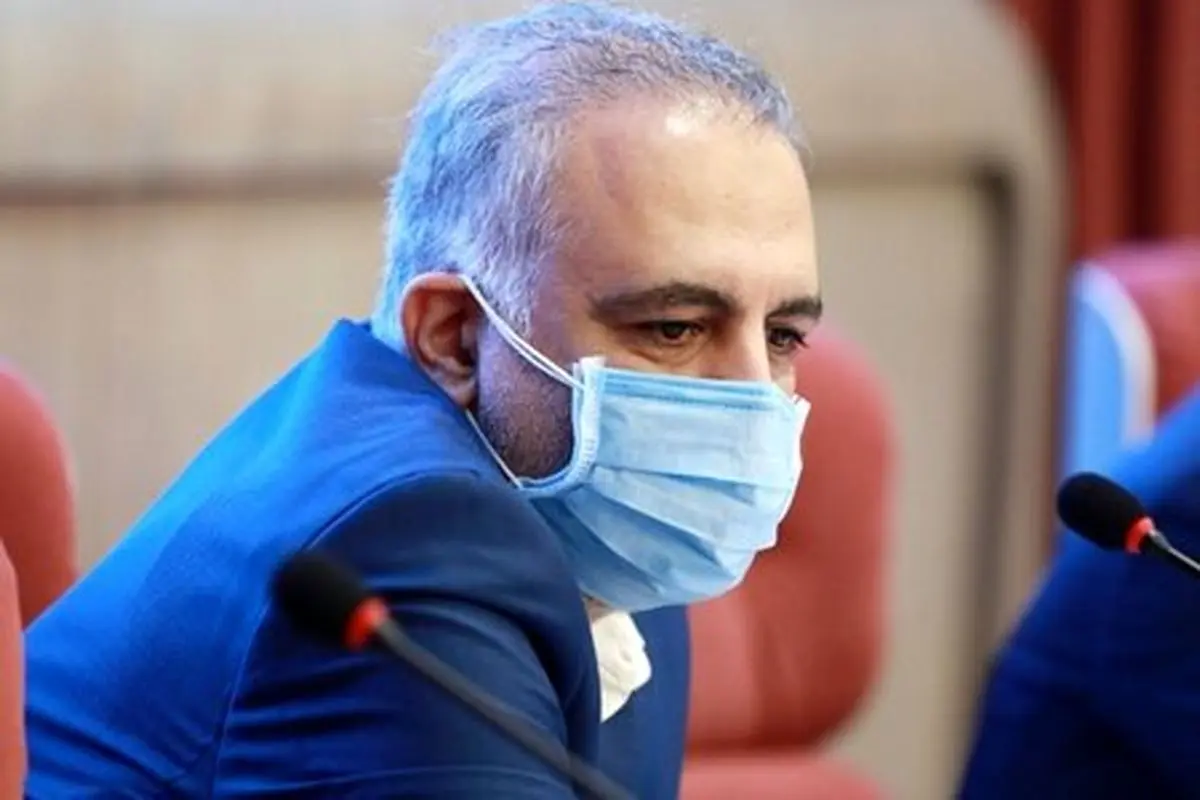 کاهش بستری و مرگ‌های کرونایی در ایران