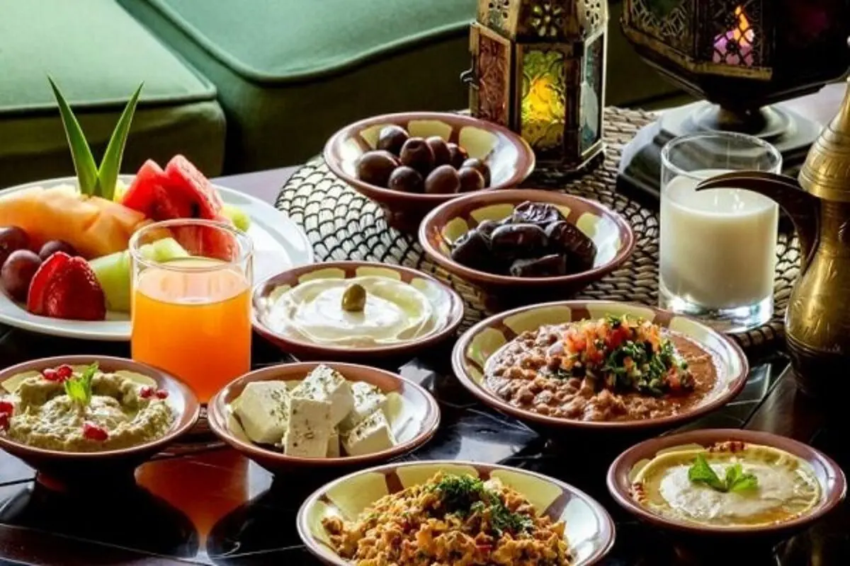 چرا با وجود روزه‌داری دچار افزایش وزن می‌شویم؟