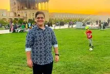 رقص جالب ابوالفضل رجبی، بازیگر نقش بهروزِ پایتخت