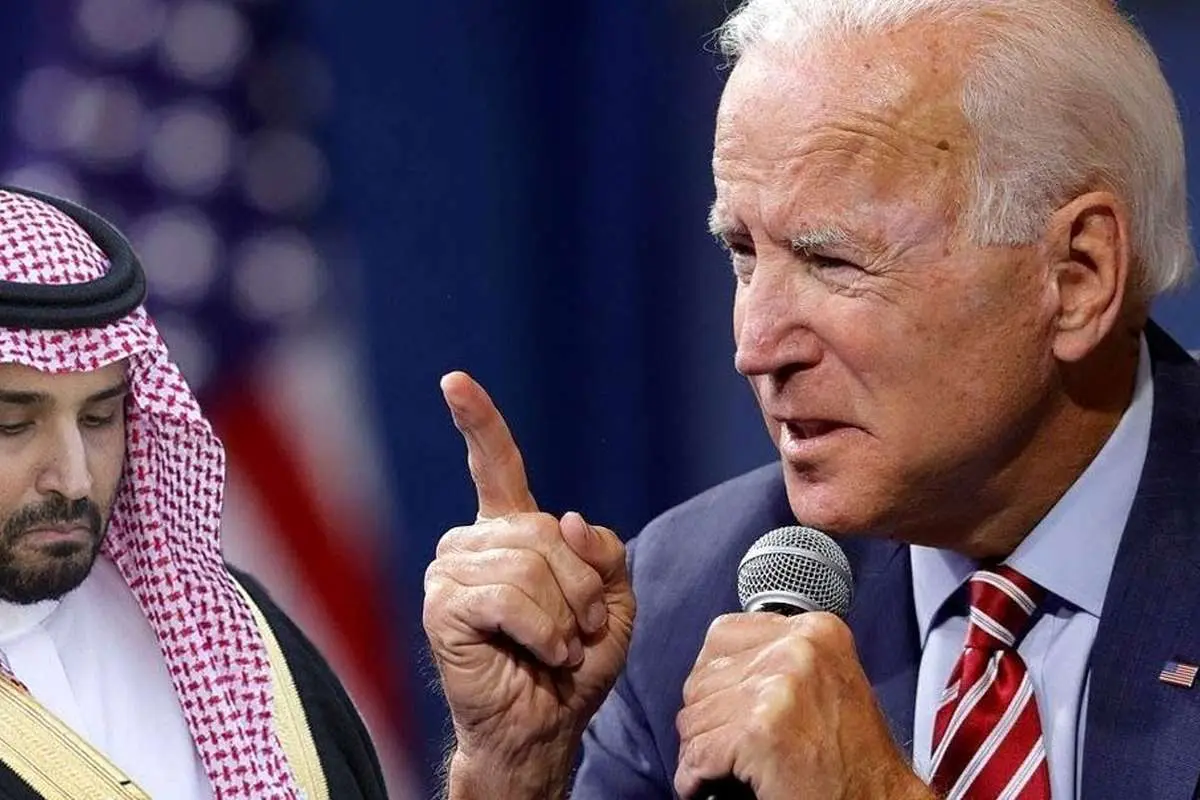 چرا محمد بن سلمان به بایدن بیمحلی میکند؟