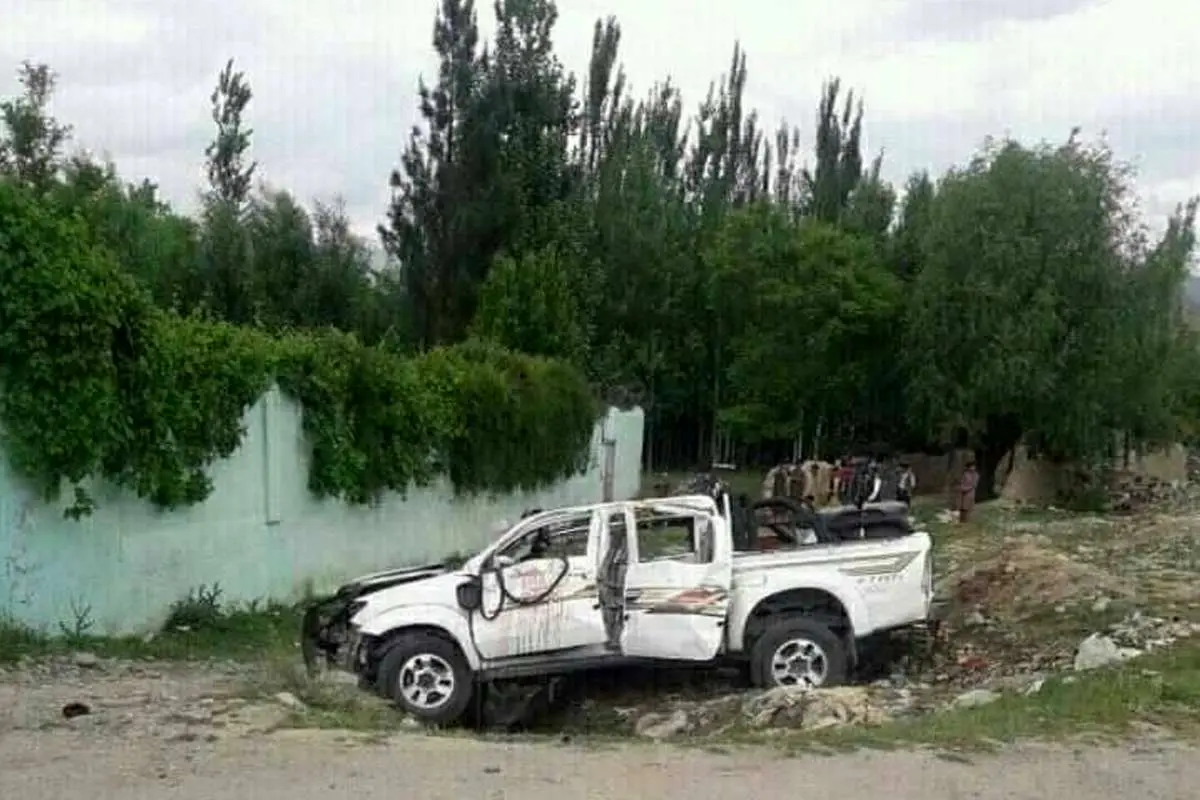انفجار در بدخشان؛ یک مقام طالبان ترور شد