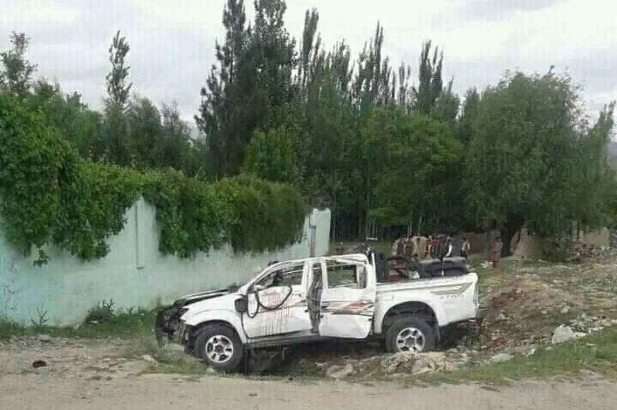 انفجار در بدخشان؛ یک مقام طالبان ترور شد