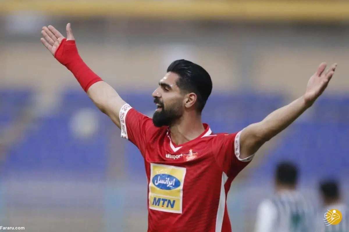 پیشنهاد میلیون دلاری تایلندی‌ها به هافبک پرسپولیس