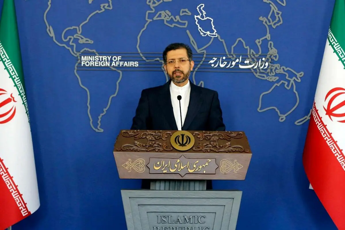 خطیب‌زاده: سانتریفیوژها با اطلاع آژانس منتقل شد