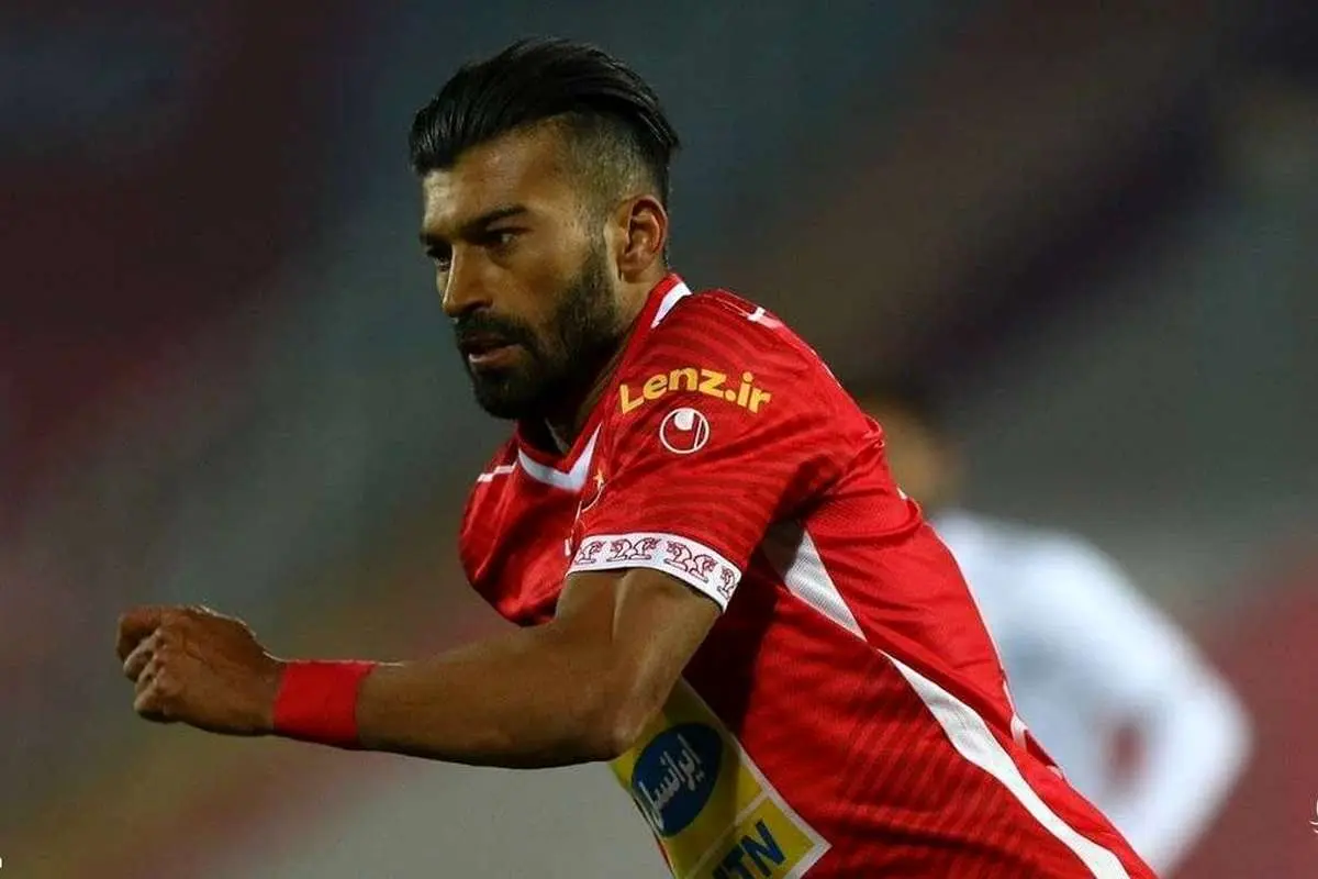 حضور رامین رضاییان در پرسپولیس چقدر آب خورده است؟