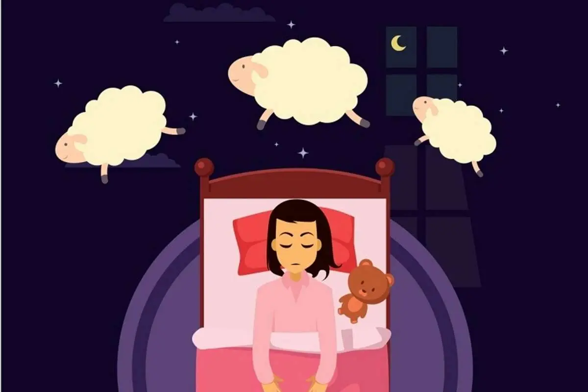 چرا برخی نمی‌توانند «گوسفندها» را هنگام خواب بشمارند؟