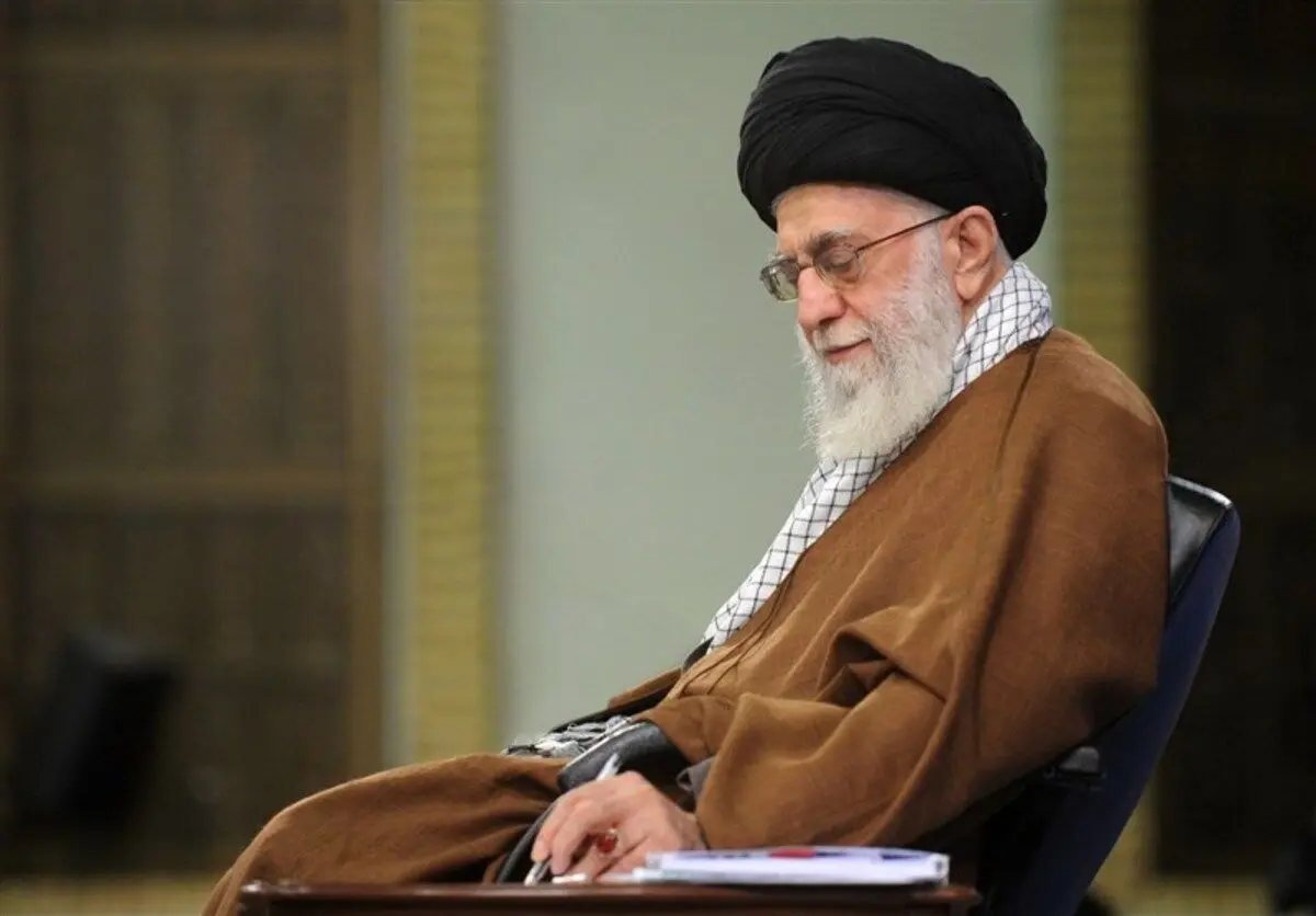 پیام رهبر انقلاب در پی درگذشت همسر آیت‌الله جوادی آملی