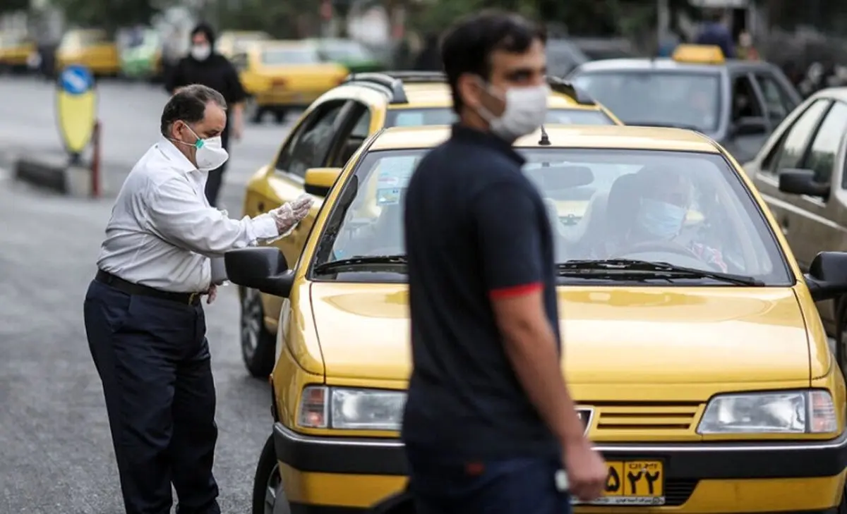 جزئیات نرخ کرایه تاکسی در مسیر‌های پرمسافر و مهم تهران