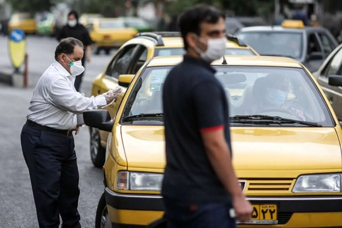 جزئیات نرخ کرایه تاکسی در مسیرهای پرمسافر و مهم تهران
