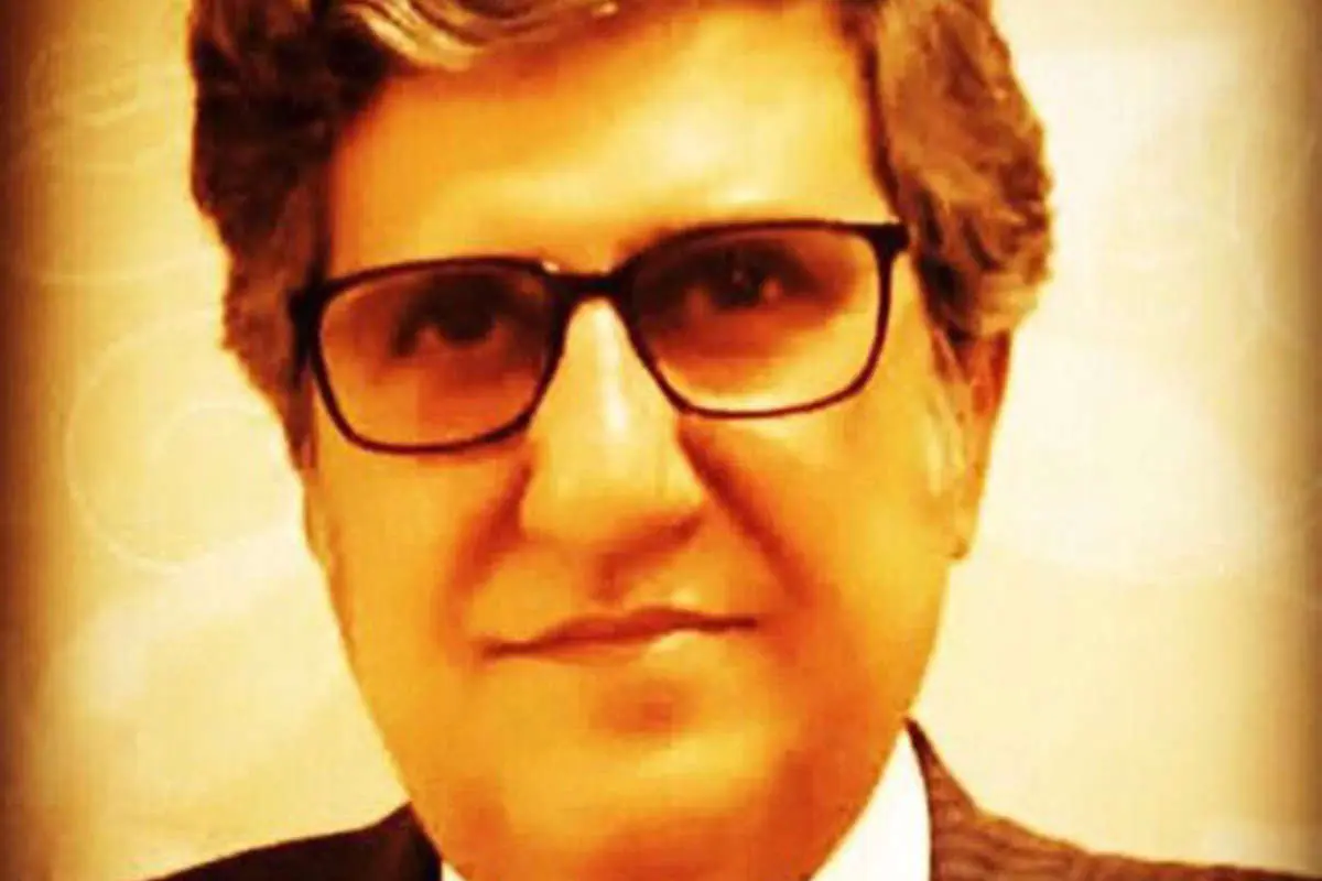 سعید رضویان درگذشت