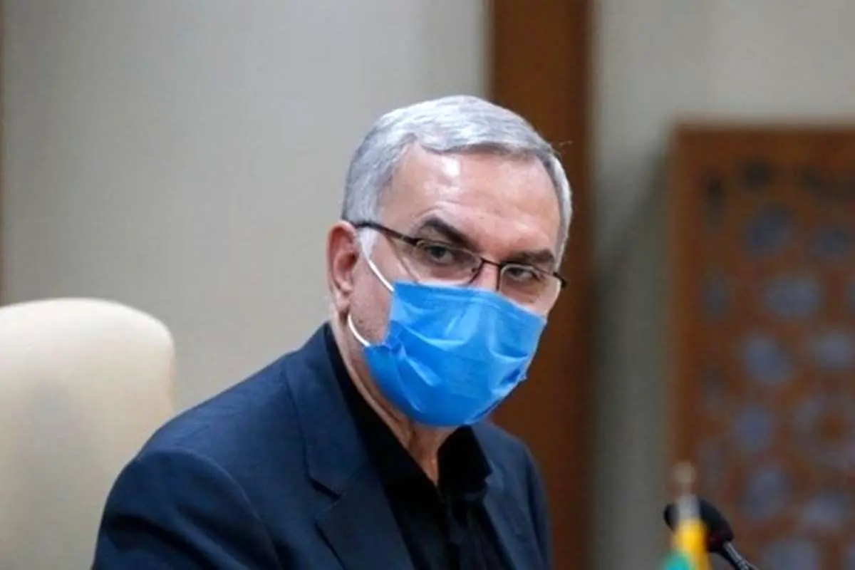 وزیر بهداشت: مرگ روزانه ۷۰۰ بیمار کرونایی فاجعه تاریخی بود