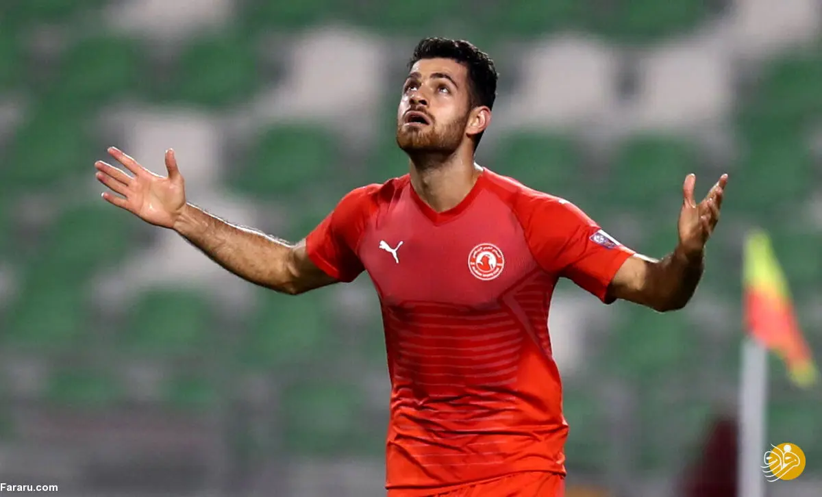 بمب نقل و انتقالات در تور پرسپولیس