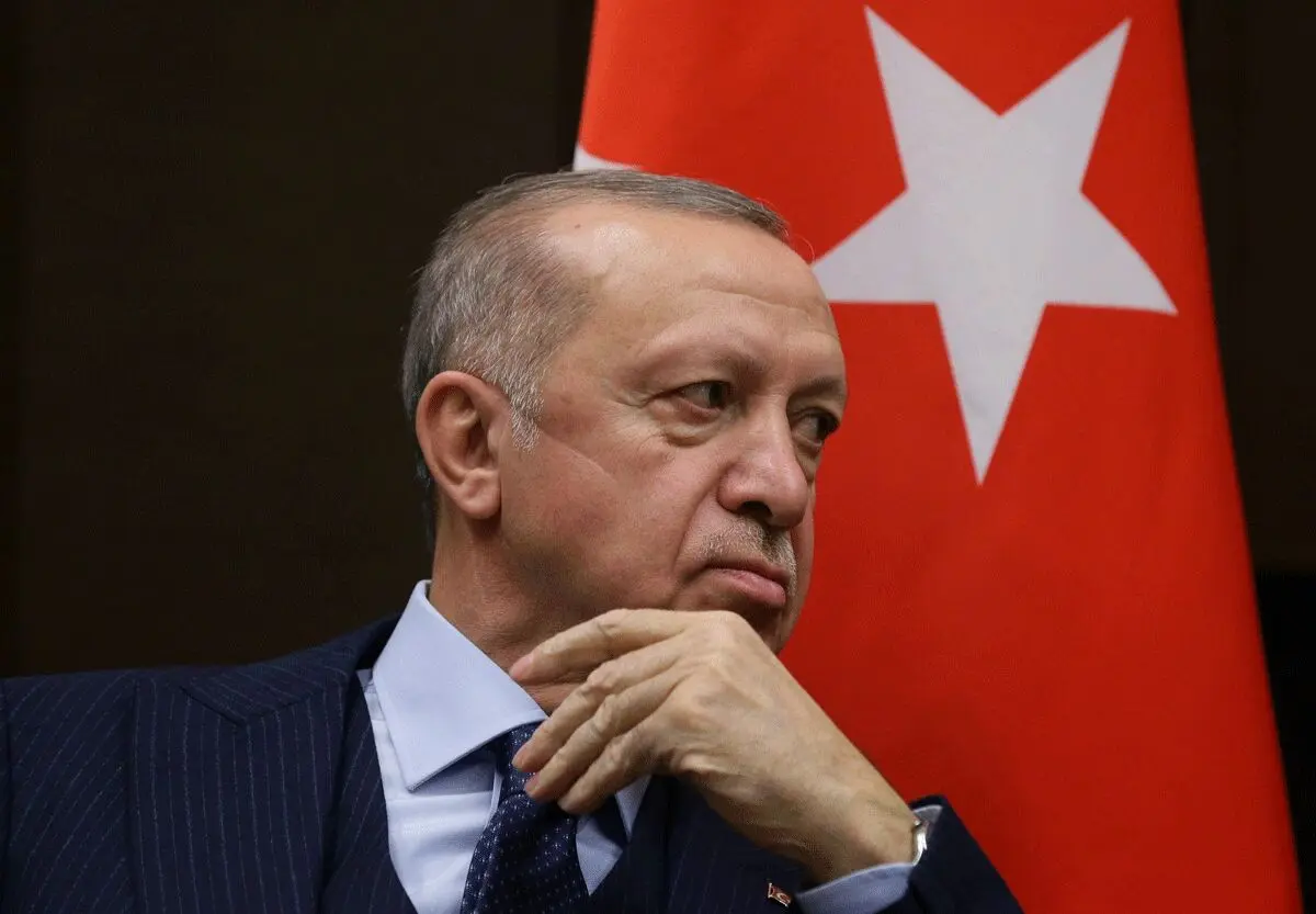 توجیه تازه اردوغان برای حمله به عراق