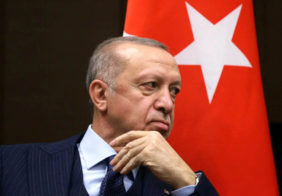 توجیه تازه اردوغان برای حمله به عراق