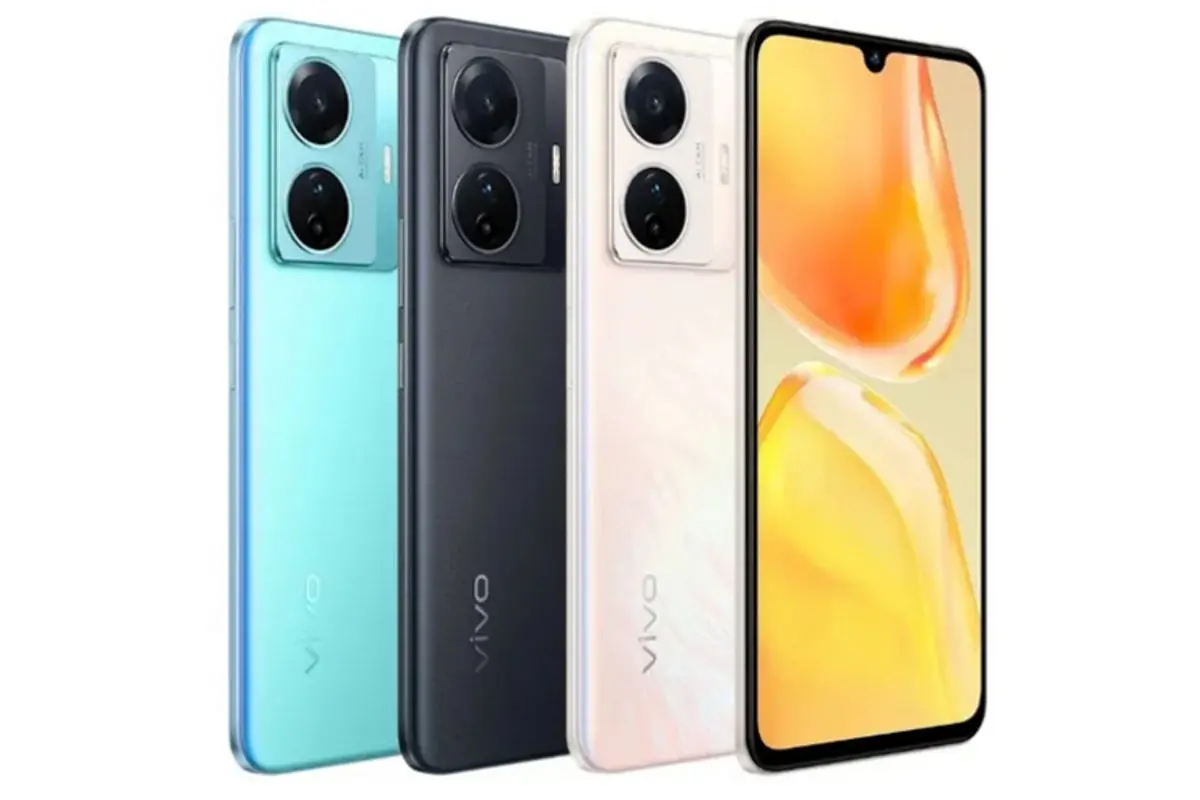 رونمایی از گوشی جدید ویوو S15e