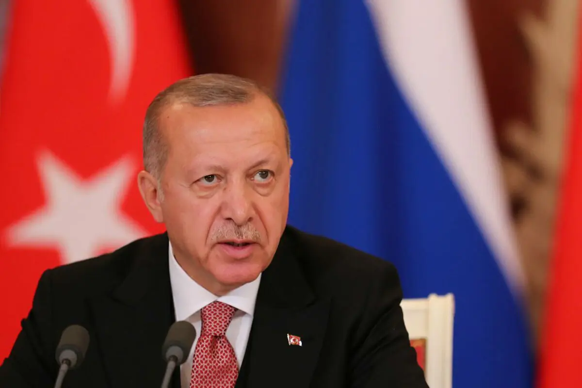 اردوغان: بایدن «نسل‌کشی نامیدن کشتار ارامنه» را پس بگیرد‌