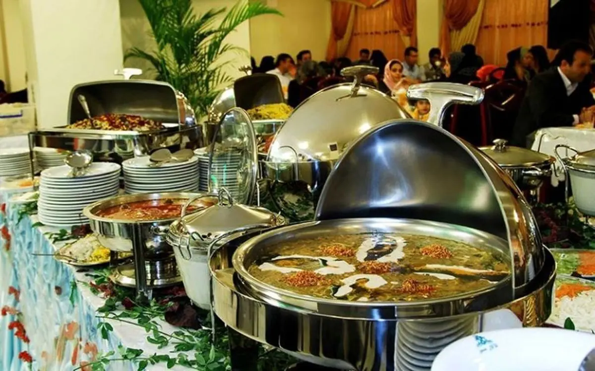 افطاری لاکچری، فساد مالی مدیر پتروشیمی مسجدسلیمان را لو داد
