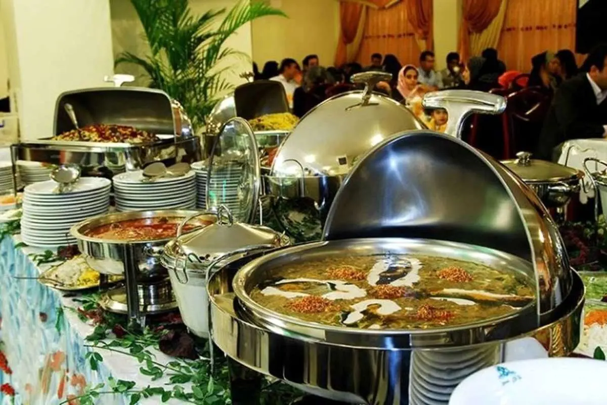 افطاری لاکچری، فساد مالی مدیر پتروشیمی مسجدسلیمان را لو داد