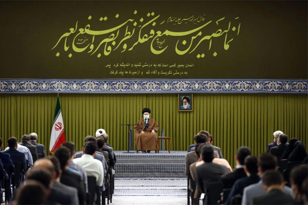 جهان در آستانه‌ یک نظم جدید است