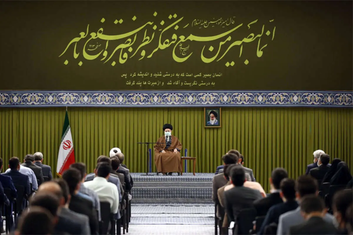 جهان در آستانه یک نظم جدید است