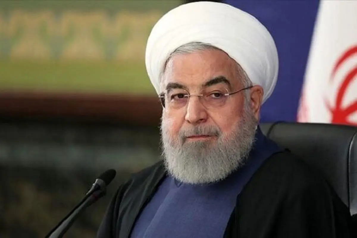 تصویر دیده نشده از حسن روحانی در جوانی