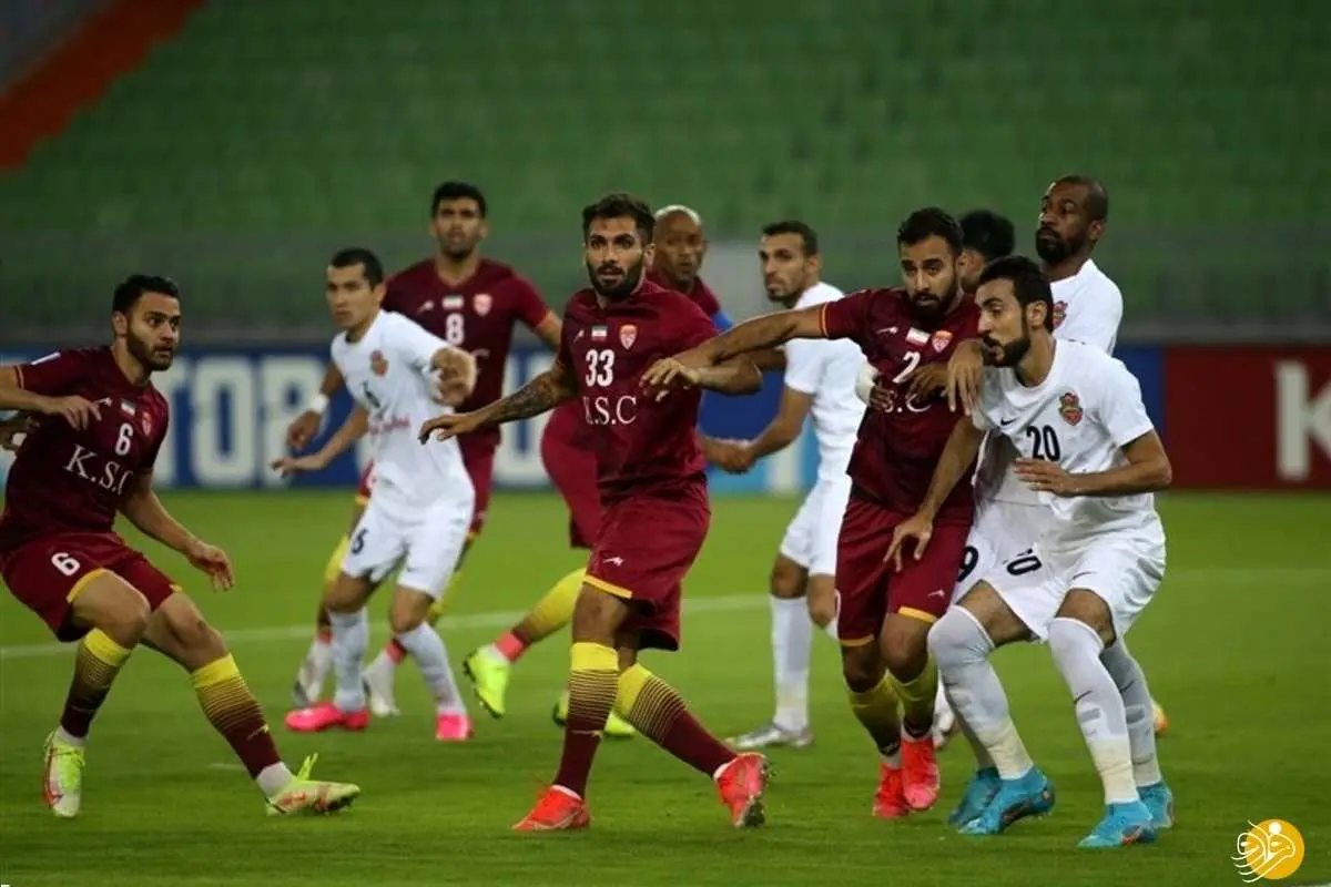 فولاد بدون باخت و با صدرنشینی صعود کرد