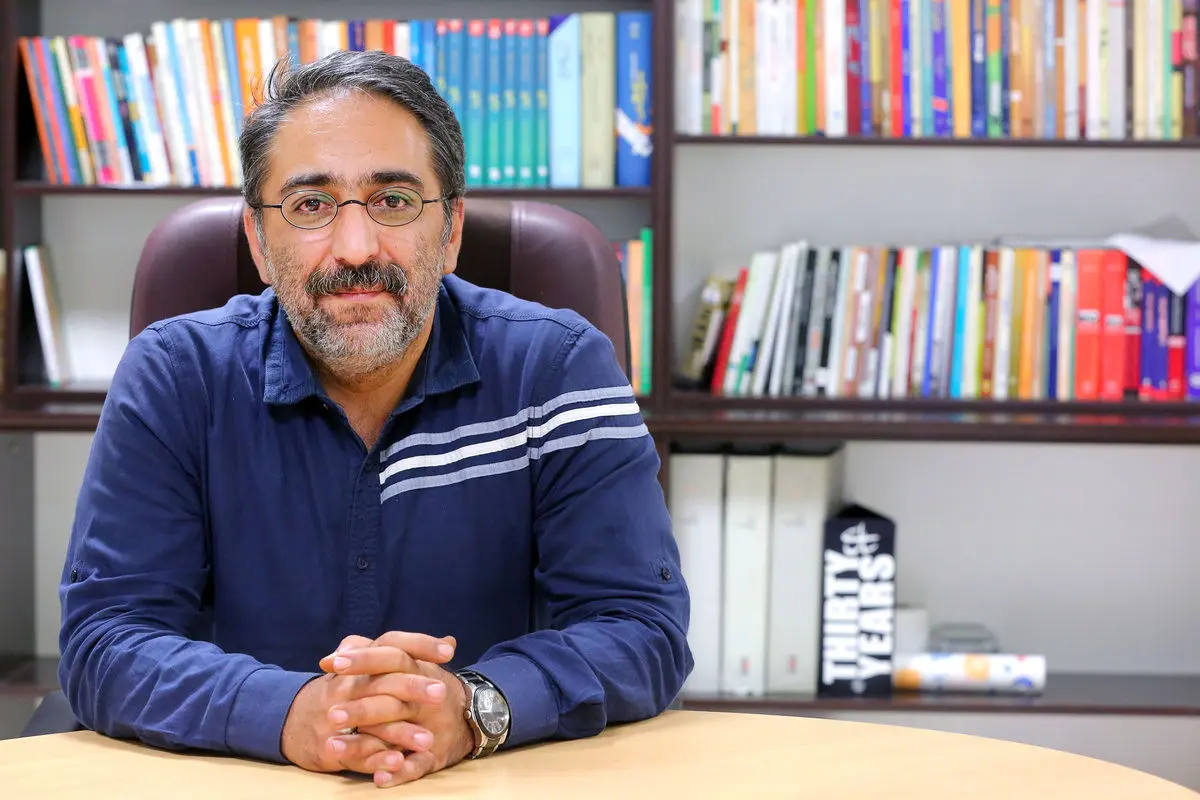 (ویدیو)اظهارنظر عجیب مجری تلویزیون: رهبر انقلاب من را تایید کرده است!