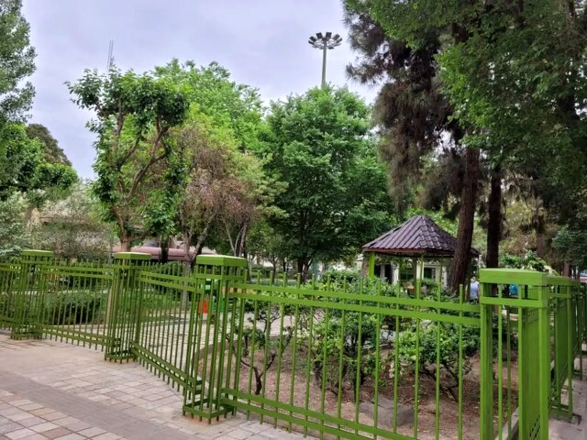 آقایان وارد نشوند؛ نرده‌کشی امنیت «زنان» را تامین می‌کند؟!