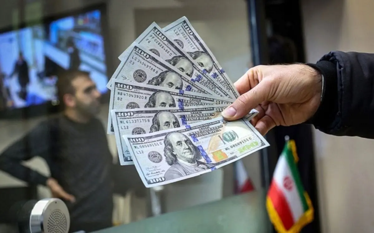 پیش‌بینی قیمت دلار امروز چهارشنبه ۷ اردیبهشت ۱۴۰۱