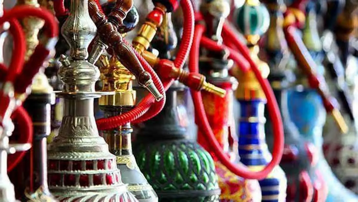 افزایش مصرف قلیان در بین زنان بالای ۱۸ سال
