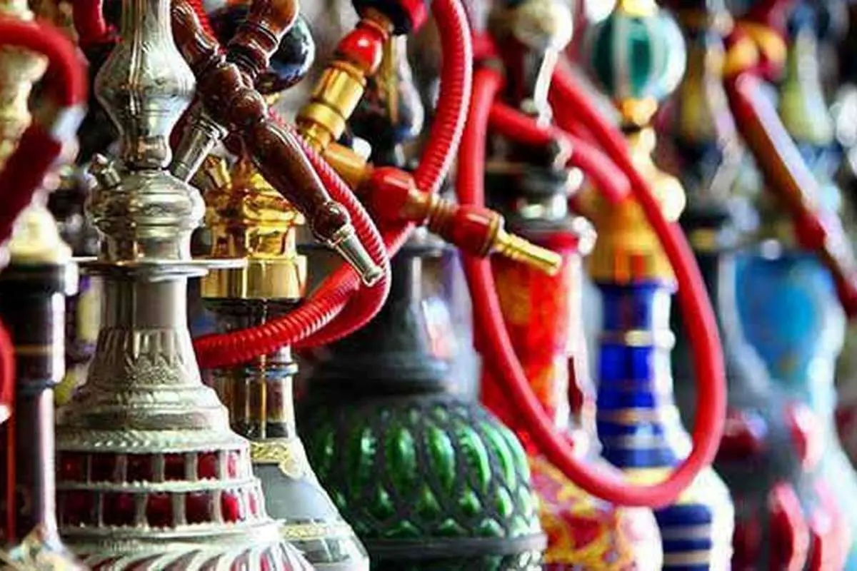 افزایش مصرف قلیان در بین زنان بالای ۱۸ سال