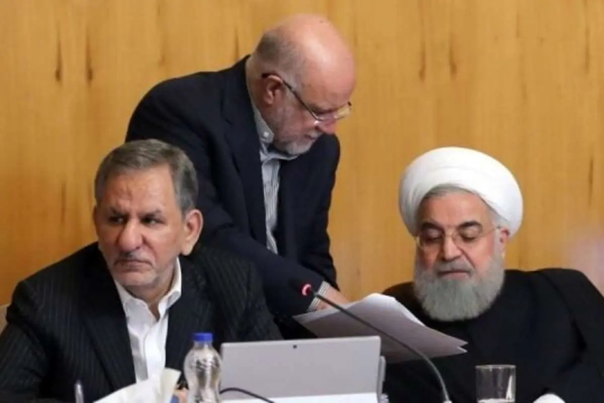 جهانگیری، زنگنه، شریعتمداری و آخوندی تفهیم اتهام شدند!