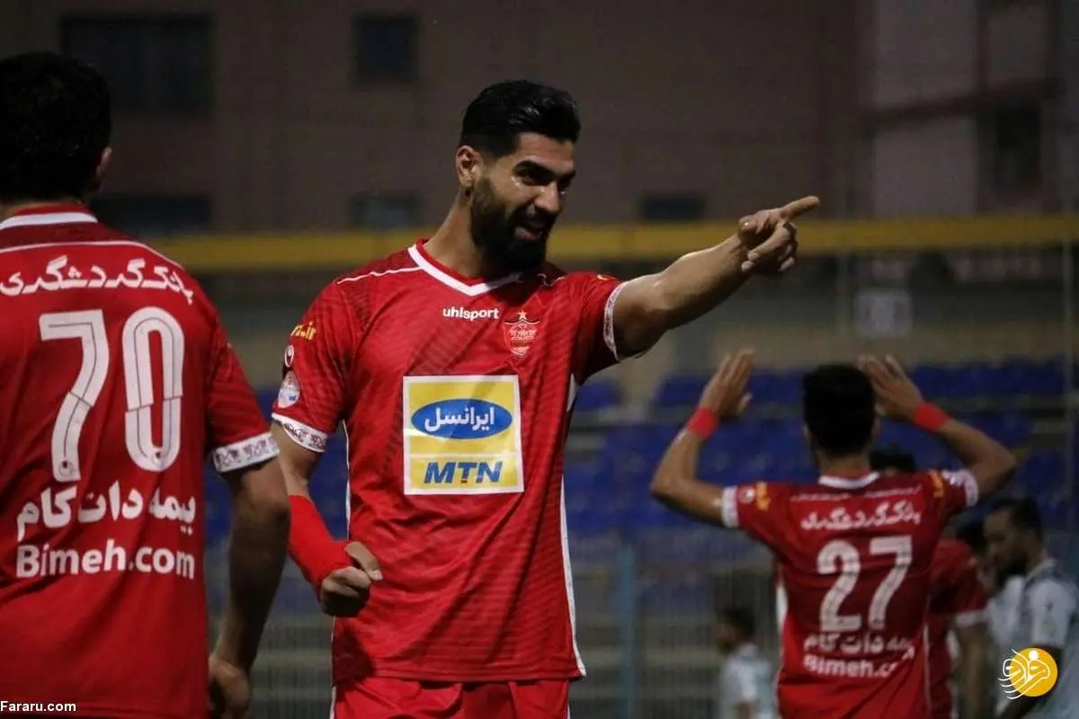 بازی هافبک جنجالی پرسپولیس با اسم تایلند؛ مقصد تیم رقیب!
