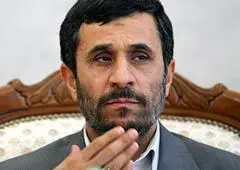 احمدی‌نژاد نمی‌تواند از محل برج‌ها دیدن کند