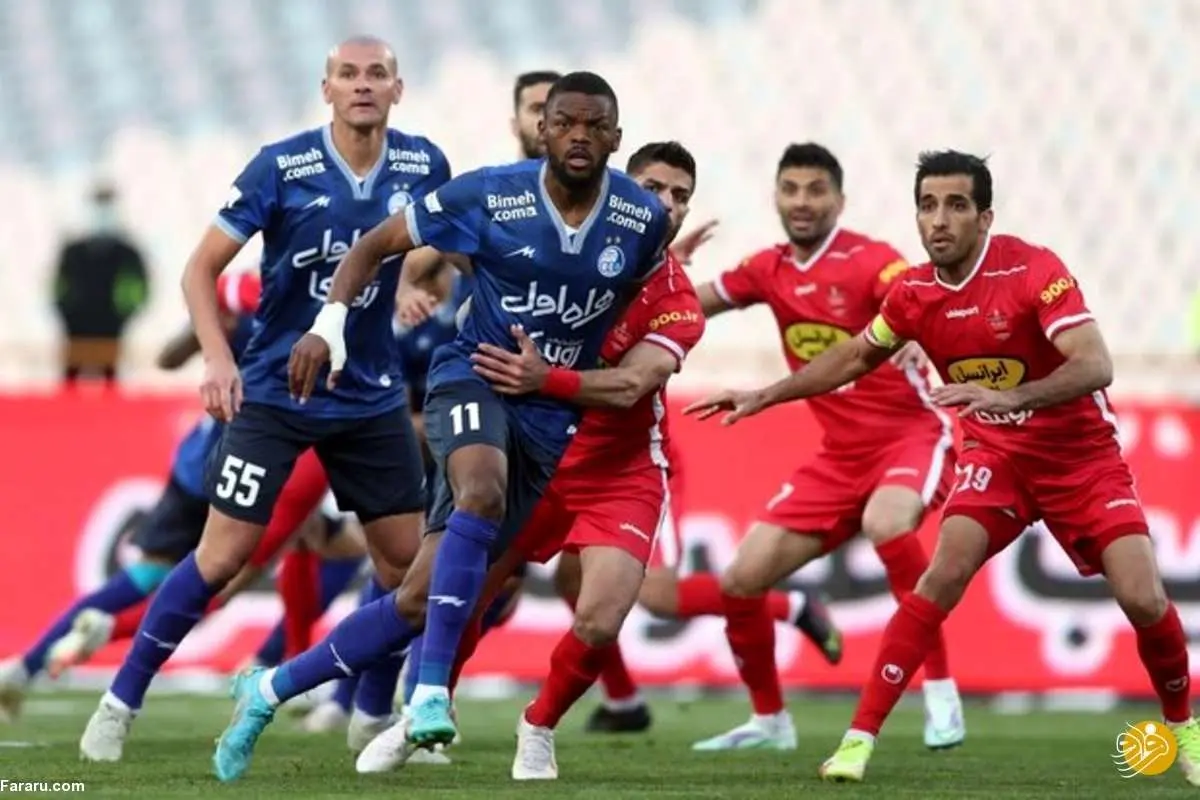 شکایت پرسپولیس از ۴ بازیکن استقلال رد شد