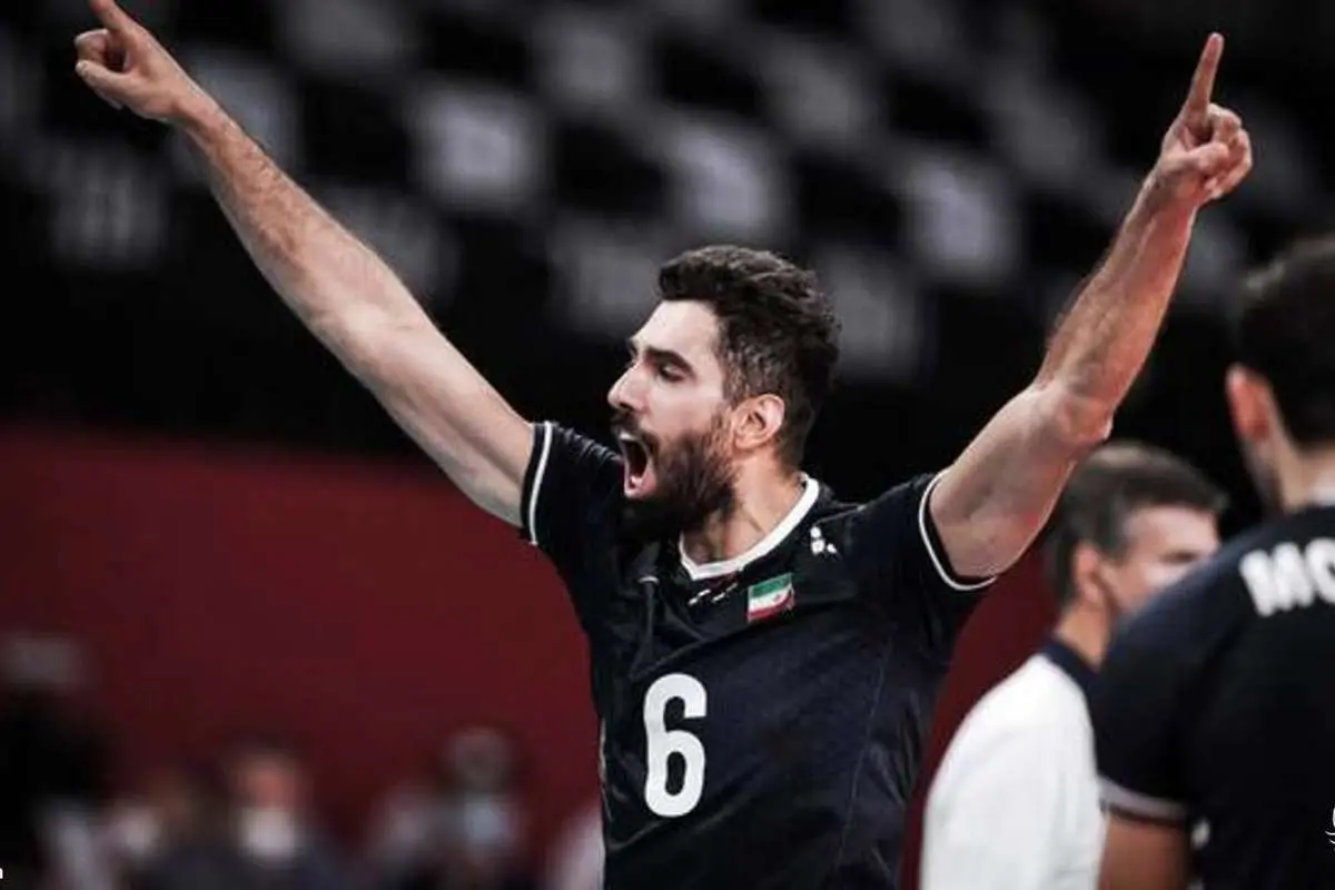 بازگشت محمد موسوی به ایران
