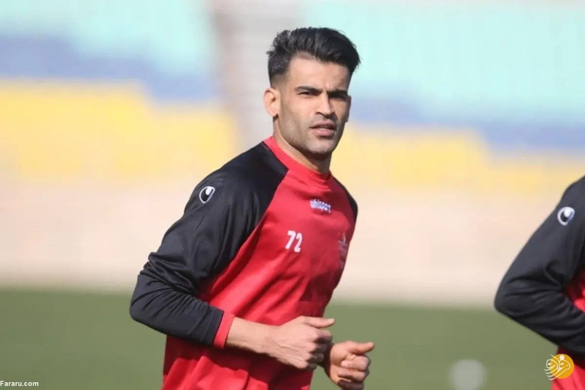 جدیدترین اختلاف ستاره پرسپولیس با باشگاه