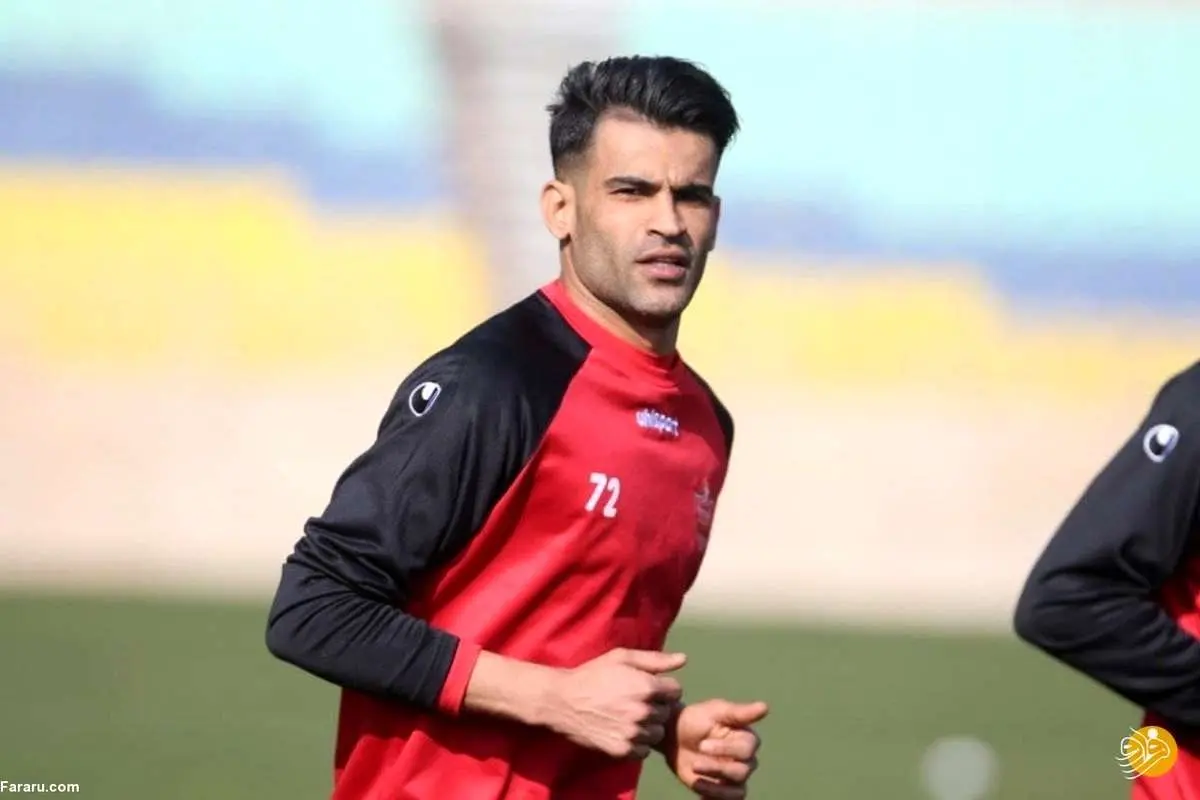 جدیدترین اختلاف ستاره پرسپولیس با باشگاه